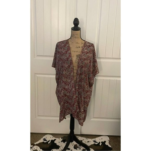 Forever 21‎ kimono